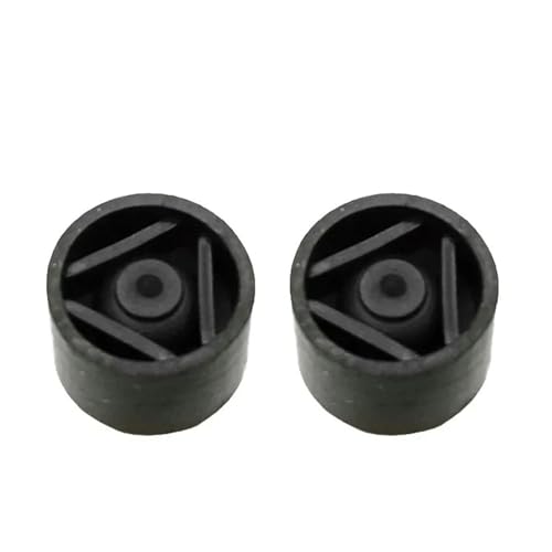 FNERRMEVC Automotorlager Für A1 2010 2011 2012 2013 2014 2015 2016 A3 2008 2009–2015 Motorabdeckungsbuchsen-Tüllenclip 07C103226 07C103226B Motoraufhängung(2X) von FNERRMEVC