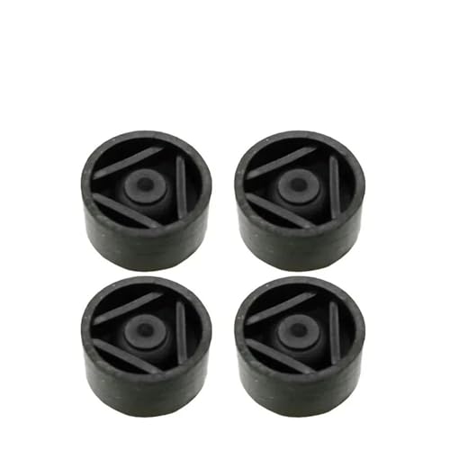 FNERRMEVC Automotorlager Für A1 2010 2011 2012 2013 2014 2015 2016 A3 2008 2009–2015 Motorabdeckungsbuchsen-Tüllenclip 07C103226 07C103226B Motoraufhängung(4X) von FNERRMEVC