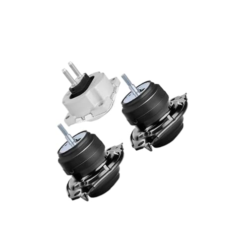 FNERRMEVC Automotorlager Für Dodge Für Durango 2018–2022 V8-6,4-l-Motor Getriebelagersatz 3280 3298 EM-4168 EM-4228 5038548AB Motoraufhängung von FNERRMEVC