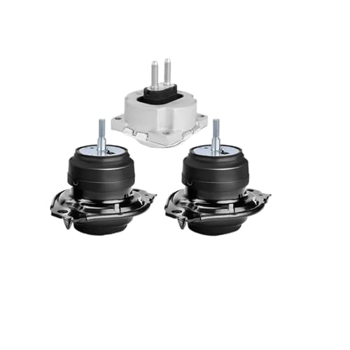 FNERRMEVC Automotorlager Motor-Getriebelagersatz Für Jeep Für Grand Cherokee 3.6L 5.7L 6.4L 6.2L 3280 3298 EM-4168 EM-4228 5038548AB Motoraufhängung von FNERRMEVC