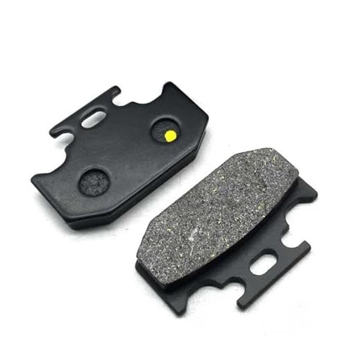 Bremsbelagsatz Motorrad Hinten Bremsbeläge Für Y&amaha MT125 2020-2023 MT 125 2019-2022 YZF-R125 2019 2020 2021 2022 2023 Bremsbelagsatz Motorrad Hinten Bremsbeläge Für Y&amaha MT125 2020-2023 MT 125 2019-2022 YZF-R125 2019 2020 2021 2022 2023 von FNERRMEVC