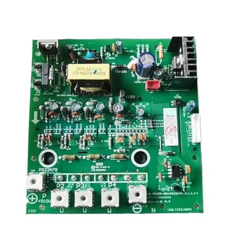 17127000000950 17127000001485, Kompatibel For Midea, 35A Multi-Link-Klimakompressor-Leistungsplatine, Antriebsplatine von FNFEJHTB