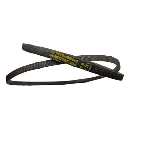 1PC For Waschmaschine Antriebsriemen M-25.5 M-22 M-21.7 M-24 M-23 M-20.5 M-19.5E M-19.8 M-24.5(M-25.5) von FNFEJHTB