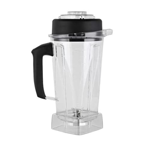 2-Liter-Mixbecher, Kompatibel Mit Hamilton, A 320 K 610 B962, Ersatz For Zubehör For Mix-Smoothie-Maschinen von FNFEJHTB
