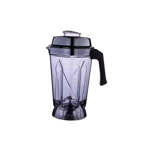 2500 Ml Mixbecher (+ Deckelmesser), Kompatibel Mit Buffalo, Ersatz For CR836/DR825. von FNFEJHTB