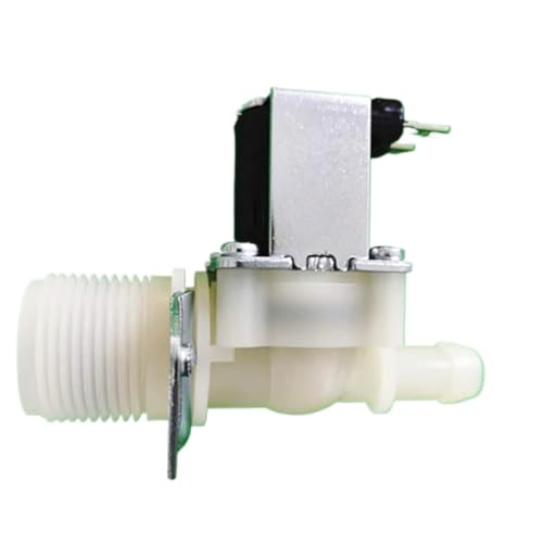 3/4 "Gewinde Einlass Magnetventil Waschmaschine Geschirrspüler Eismaschine Wasserreiniger Outlet 12mm(AC 220V) von FNFEJHTB