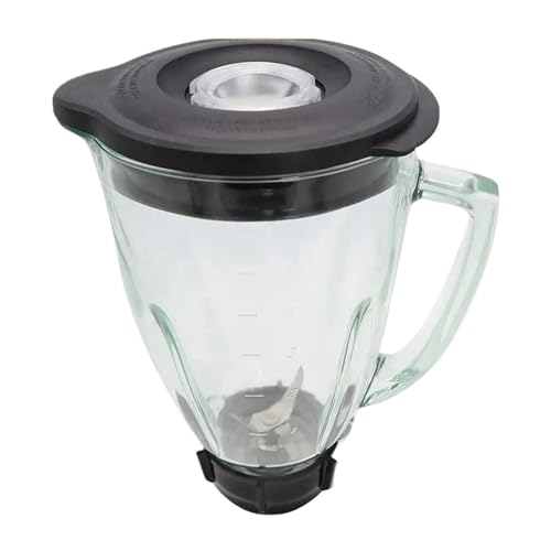 A61I 5X Classic Series Mixerglasdeckel, Kompatibel Mit Oster, Entsafterbecher von FNFEJHTB