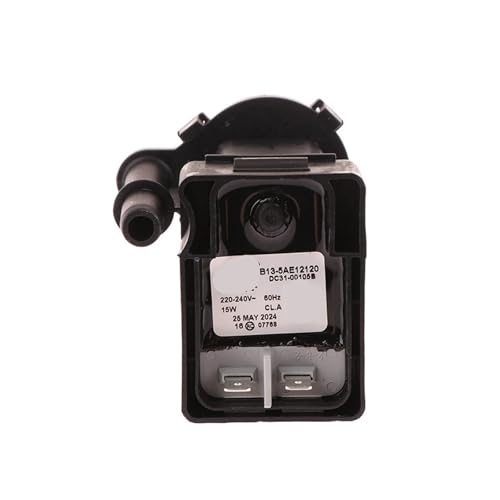 Ablaufpumpenmotor, Kompatibel Mit Samsung, DC31-00105B B13-5AE12120 Trockner-Kleiderablaufpumpe DC31-00105B von FNFEJHTB