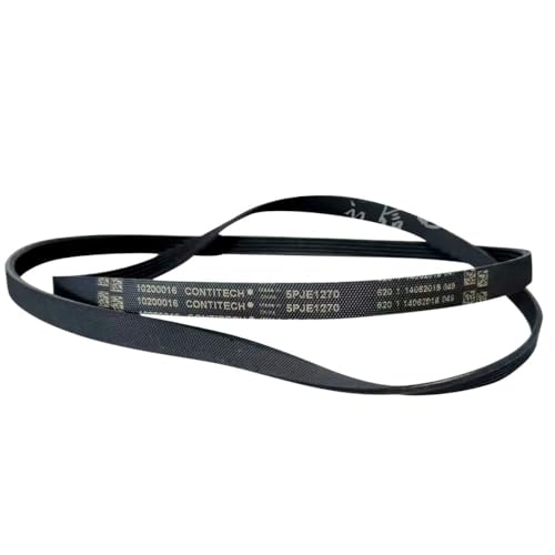Antriebsriemen For Waschmaschine Littleswan CONTITECH 5PJE1270 5PJE 1270 Waschmaschinenteile Antriebsriemen For Waschmaschine Littleswan CONTITECH 5PJE1270 5PJE 1270 Waschmaschinenteile von FNFEJHTB