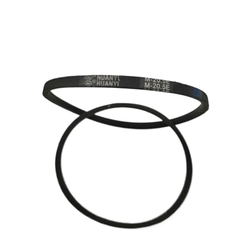 Anwendbar, Waschmaschinenriemen XQB50-7810 XQB55-7810 M-20.5 M-20.5E von FNFEJHTB
