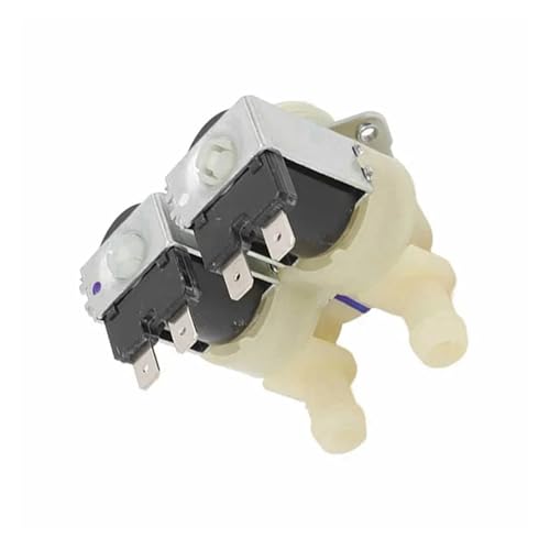 B01C-Trommelwaschmaschinen-Einlasswasserventil, Doppelköpfe, Magnetisches Einlassventil For Zylinderwaschmaschinen FPS B01C-Trommelwaschmaschinen-Einlasswasserventil, Doppelköpfe, Magnetisches Einlassventil For Zylinderwaschmaschinen FPS von FNFEJHTB