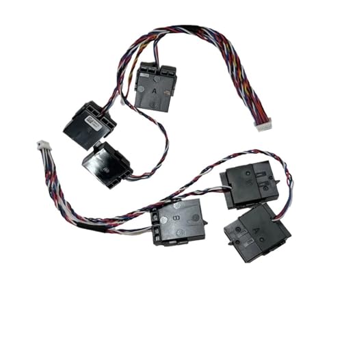 CHJKVCCH Sensor, Kompatibel for Tanos-S, S7 Cliff Sensor, Kompatibel for Roborock, S7 S75 Home Appliance Roboter Staubsauger Zubehör Links Und Rechts Cliff(L and R 1set) von FNFEJHTB