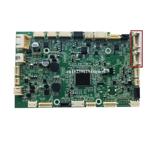 CHJKVCCH Staubsauger-Motherboard, Kompatibel Mit Ilife, A7 Roboter-Staubsaugerteile, Kompatibel Mit Ilife, A7 Hauptplatine, Ersatz-Motherboard Der 2. Generation CHJKVCCH Staubsauger-Motherboard, Kompatibel Mit Ilife, A7 Roboter-Staubsaugerteile, Kompatibel Mit Ilife, A7 Hauptplatine, Ersatz-Motherboard Der 2. Generation von FNFEJHTB