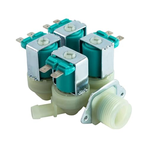 DC62-00214M Scheibenwaschwasserventil, Kompatibel Mit Samsung, Ersetzt DC62-00214M 2979589 AP5623062 PS4208704 EAP4208704 von FNFEJHTB