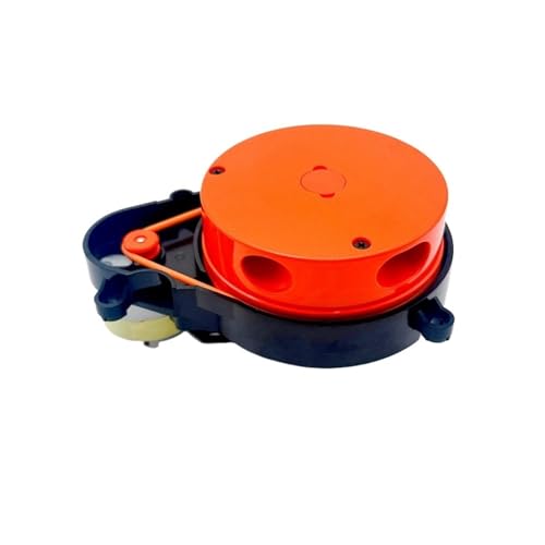 Entfernungssensor, Kompatibel For Roborock, S5 S6 S7 S6 Maxv Q7 Q7 Max S6Maxv Abstandssensorteile Robot vacuum Lds Zubehör(Orange) von FNFEJHTB
