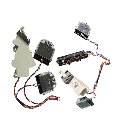 FNFEJHTB 1 Set Stoßstangensensor für Stoßstange, rechts und links, kompatibel mit Xiaomi, kompatibel mit Roborock, S5Max S50 Max S55 Max Roboter-Staubsauger-Teilen FNFEJHTB 1 Set Stoßstangensensor für Stoßstange, rechts und links, kompatibel mit Xiaomi, kompatibel mit Roborock, S5Max S50 Max S55 Max Roboter-Staubsauger-Teilen von FNFEJHTB