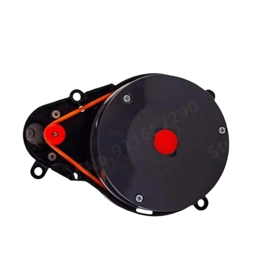 FNFEJHTB LDS, kompatibel mit Roborock S50/S55/S6/S5Max/S6Maxv/S7/S7Max, Zubehör für Roboter-Staubsauger mit Entfernungssensor (schwarz) von FNFEJHTB