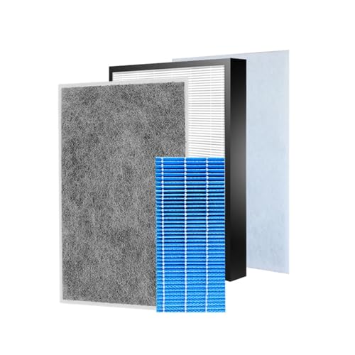 FZP30SFU Ersatz-Desodorierungsfilter For FPP30U KC830U-Modelle, Geeignet For Sharp-Luftreiniger FZ-P30SFU FP-P30U KC830U(SET and Humidifier) von FNFEJHTB