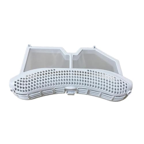 Flusenfilter For Waschmaschinenteile, Kompatibel Mit Midea, TH90VL8G MH90-L05J MH80-GFL03W, Filterteile For Wärmepumpentrockner Flusenfilter For Waschmaschinenteile, Kompatibel Mit Midea, TH90VL8G MH90-L05J MH80-GFL03W, Filterteile For Wärmepumpentrockner von FNFEJHTB