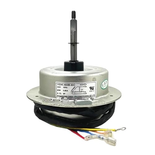 For Klimaanlage Motor YDK-60A-6C YDK-60B-6C YDK-60-6B YDK-60-6G1 YDK-60A-6G1 Fan Motor Teil(YDK-60-6B) von FNFEJHTB