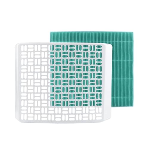 HEPA-Filter, Intelligentes Externes Filternetz For Luftentfeuchter, Kompatibel Mit LG, MD17GQSE0, Inverter-Luftentfeuchter Mit 29 L/Tag(Housing Filter 2pcs) von FNFEJHTB