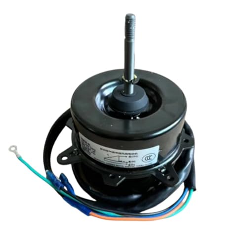 Klimaanlage Außenlüftermotor, Kompatibel For TCL, YDK-025S62513-06 YDK25-6L GZSDJ-03 Rückwärts 25w von CHJKVCCH