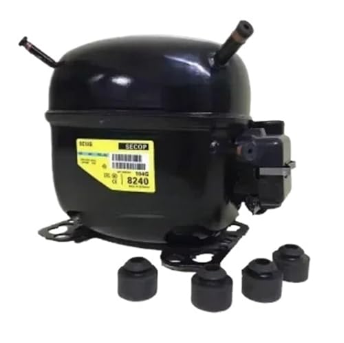 Kompressor, Kompatibel Mit SECOP, SC12G SC15G SC18G SC21G SC12CL SC15CL SC18CL SC21C NL7.3MF NLY6F DLX7.5KK(Other models) von FNFEJHTB
