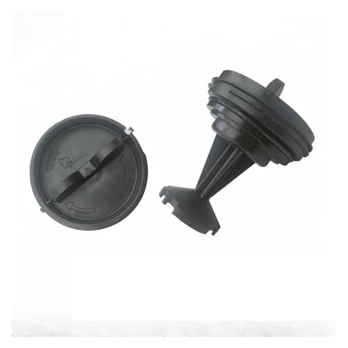 Kunststoffstopfen For Die Trommelwaschpumpe, Filter, Ablasskappe, Kompatibel Mit LG, Kompatibel Mit LittleSwan, Waschmaschinenteile(1PC No.1) von FNFEJHTB