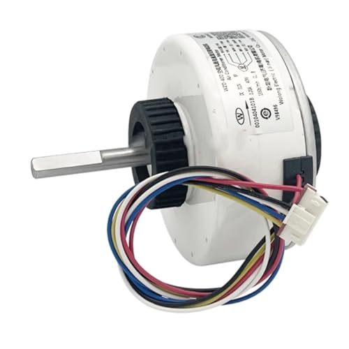 Lüftermotor For Klimaanlagen, Kompatibel Mit Haier, WZD-40D WZD-40E 0010404101B 0010404101A Lüftermotor For Klimaanlagen, Kompatibel Mit Haier, WZD-40D WZD-40E 0010404101B 0010404101A von CHJKVCCH