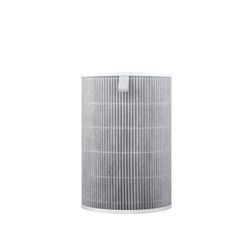 Luftfilter, Kompatibel Mit Xiaomi, Luftreiniger 1 2 2S 2C 2H 3 3S 3C 3H, Kompatibel Mit Mijia, Luftfilter-Kohleersatz(Gray) von FNFEJHTB