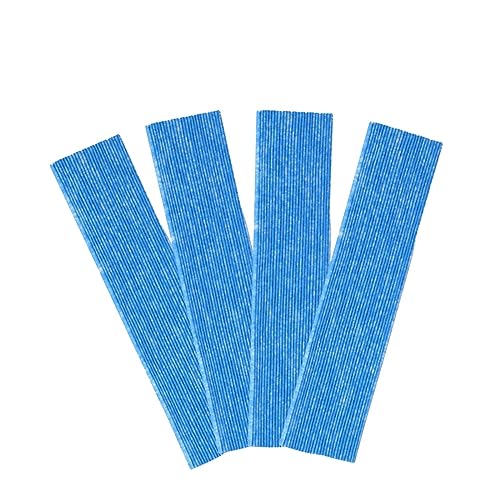 Luftreiniger-Teilefilter, Kompatibel Mit Daikin, MC70KMV2-Serie MC70KMV2N MC70KMV2R MC70KMV2A MC70KMV2K MC709MV2 KAC998A4-Filter(4PCS) von FNFEJHTB