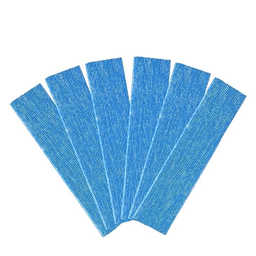 Luftreiniger-Teilefilter, Kompatibel Mit Daikin, MC70KMV2-Serie MC70KMV2N MC70KMV2R MC70KMV2A MC70KMV2K MC709MV2 KAC998A4-Filter(6pcs) von FNFEJHTB