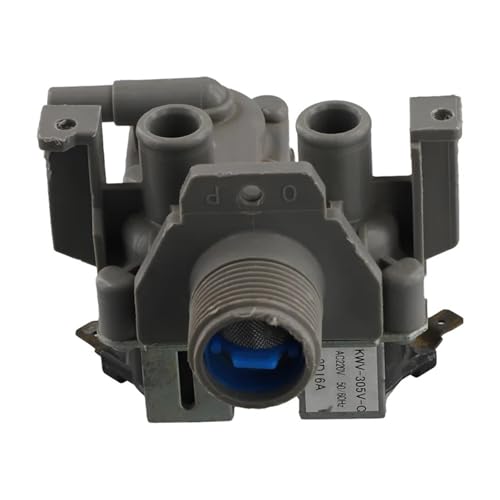 Magnetventil For Das Wassereinlassventil Der Waschmaschine, Kompatibel Mit Sanyo, KWV-305V-C B26B For XQG62-L703 C XQG65-L903S Ersatzteile von FNFEJHTB