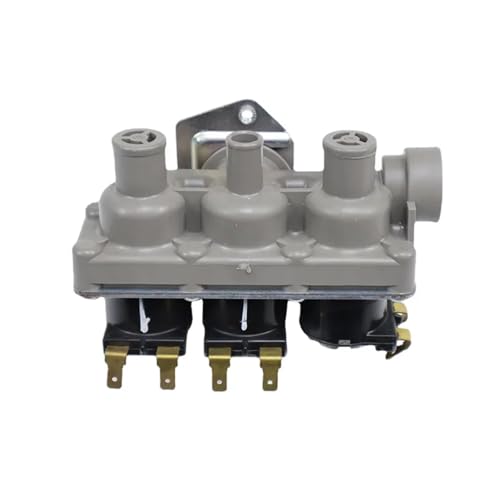 Magnetventil For Den Elektrischen Wassereinlass Der Waschmaschine, Kompatibel Mit Haier, FCT-22-B13 0024000339A, Waschmaschinenteile von FNFEJHTB