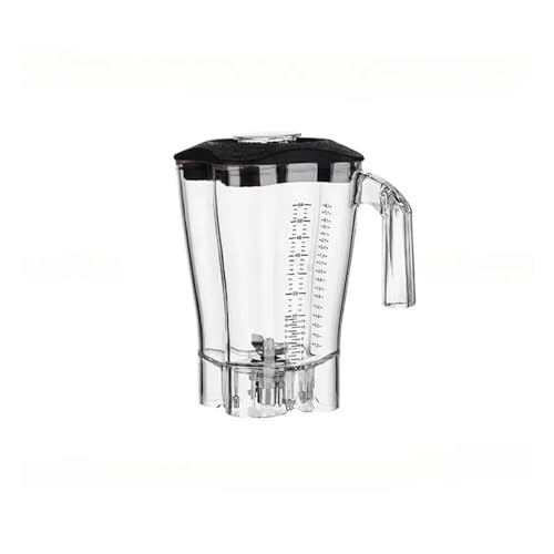 Mixerbecher, Kompatibel Mit Hamilton Beach, Deckelklingen, Ersatzteile For HBH550, HBH650, HBH850, Zubehör For Entsafter-Mixer von FNFEJHTB
