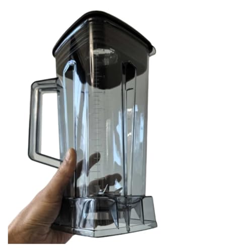 Mixerbecher + Deckelmesser, Kompatibel Mit Waring, Extreme MX1100 Series Ersatz von FNFEJHTB