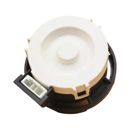 Trommelwaschmaschine 26V Ablaufpumpe, Kompatibel For LG, EAU64082902 Motor FLX10N4W Wasserventil Filtersieb(A) von FNFEJHTB