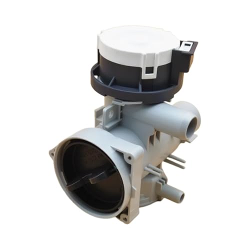 Trommelwaschmaschine 26V Ablaufpumpe, Kompatibel For LG, EAU64082902 Motor FLX10N4W Wasserventil Filtersieb(B) von FNFEJHTB