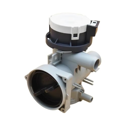 Trommelwaschmaschine 26V Ablaufpumpe EAU64082902 Motor, Kompatibel For LG, FLX10N4W Wasserventil Filtersieb(B) von FNFEJHTB