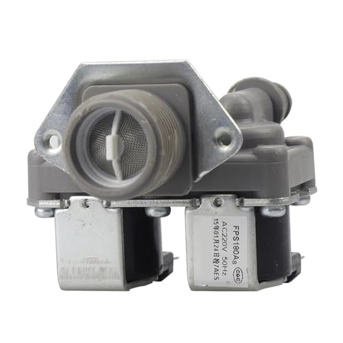 Trommelwaschmaschinen-Einlassventil, Kompatibel Mit Panasonic, FPS180A8 FPS180B5 Magnetventil von FNFEJHTB