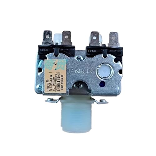 Trommelwaschmaschinen-Einlassventilschalter, Kompatibel Mit LG, 221EN1005B, Doppelkopf-Magnetventil CNKB FPS-180A Trommelwaschmaschinen-Einlassventilschalter, Kompatibel Mit LG, 221EN1005B, Doppelkopf-Magnetventil CNKB FPS-180A von FNFEJHTB