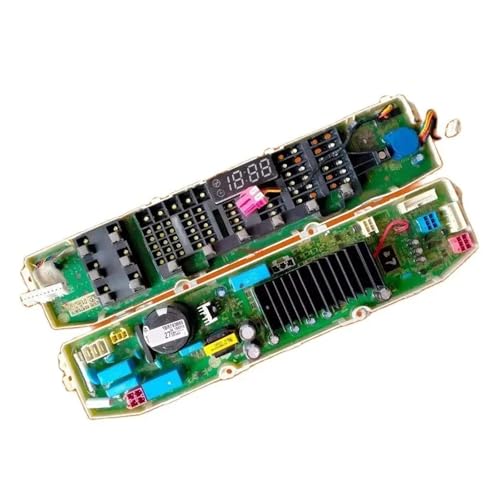 Vollautomatische Waschmaschine, Kompatibel Mit LG, EBR79366927 EBR79366901 Computer-Motherboard-Anzeigeplatine(A set) von FNFEJHTB