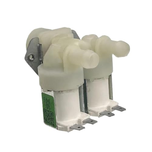 Waschmaschine, Kompatibel Mit Samsung, DC33-01010A DC 12 V Elektrisches Wassereinlass-Magnetventil, Waschmaschinenteile von FNFEJHTB