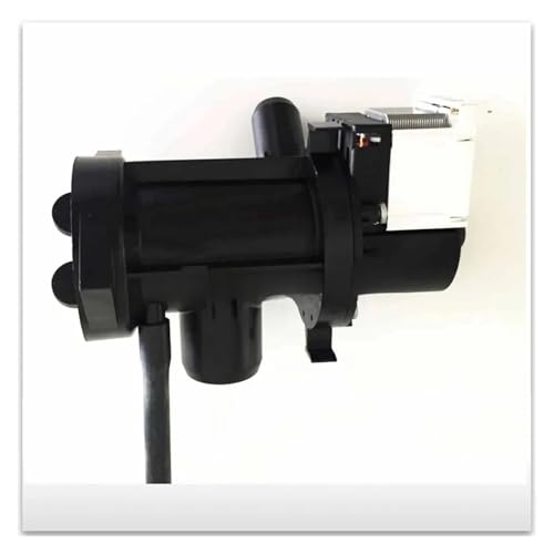 Waschmaschinen-Ablaufpumpenmotorteil, Kompatibel Mit LG, BPX2-8 BPX2-7 BPX2-111 BPX2-112 Stecker DD(Set) von FNFEJHTB