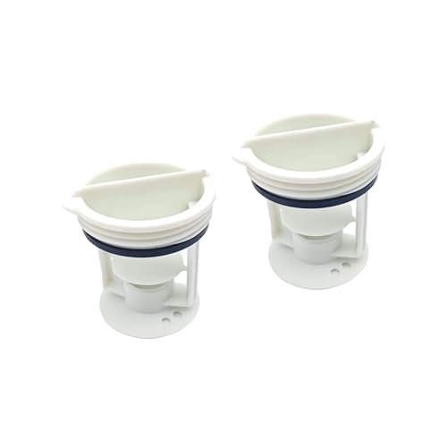 Waschmaschinen-Pumpenfilter 2872700100 Passend For Beko, WTK74011W, WTK72011W, WTK84011W(Washer Filter-2) von FNFEJHTB