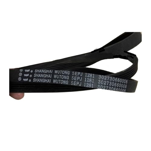 Waschmaschinen-Teile-Riemen 5E PJ1281 Ersatz For 5PJE 1281 von FNFEJHTB
