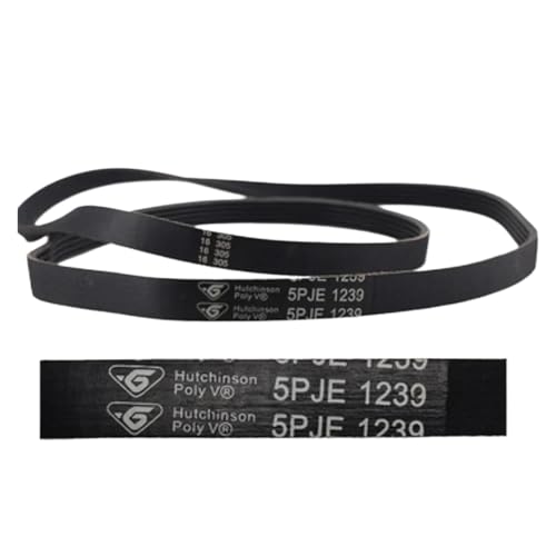 Waschmaschinen-Teile-Riemen 5PJE 1281 5EPJ1270 8EPH1258 6PJE1274 5PJE1239 5EPJ1105(5PJE1239) von FNFEJHTB