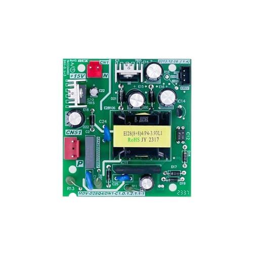 Zentrale Klimaanlage Control Board, Kompatibel For Midea, MDV-D28Q4/DN1-C1.D.1.2.1.1-1 Circuit PCB 17126000000682 Condioning Teile Zentrale Klimaanlage Control Board, Kompatibel For Midea, MDV-D28Q4/DN1-C1.D.1.2.1.1-1 Circuit PCB 17126000000682 Condioning Teile von CHJKVCCH
