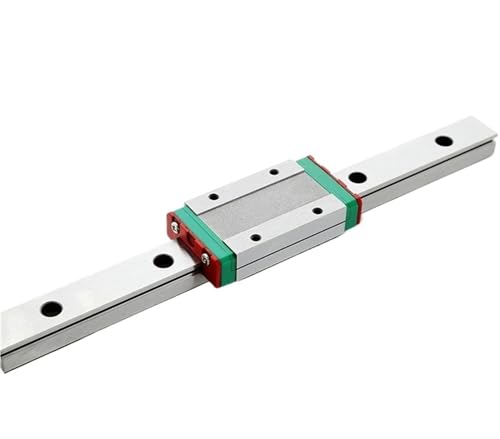 Metall-Linearführungsschlitten MGN12 12 mm Linearführung 1050 1100 1150 1200 1250 1300 1350 1400 1450 1500 1550 1600 mm Linearschiene + MGN12H oder MGN12C Block CNC (Größe: MGN12H 1350 mm) von FNGHF