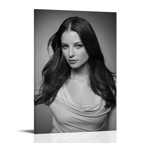FNWNJNG Rachel_nichols Poster Dekorative Malerei Leinwand Wandkunst Wohnzimmer Poster Schlafzimmer Malerei,Wandkunst Bilddruck Moderne Familienzimmer Dekor 12x18inch(30x45cm) von FNWNJNG